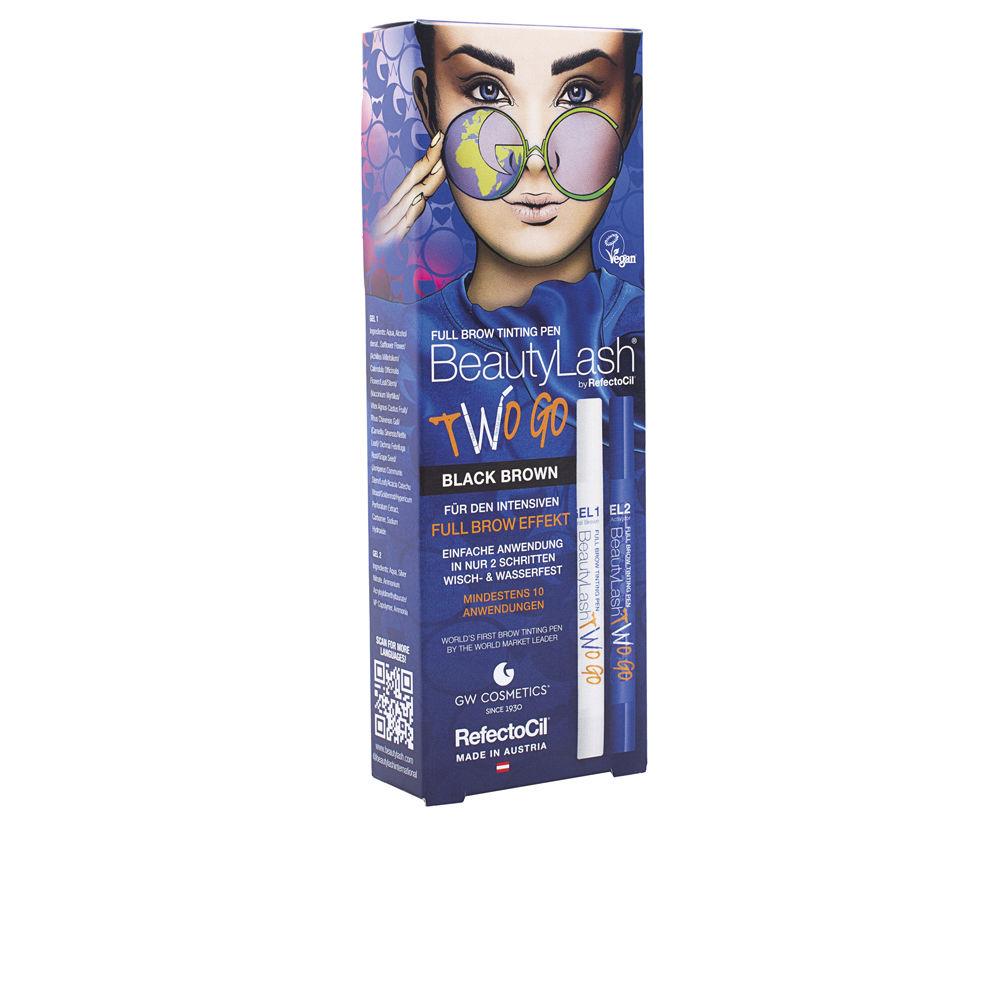 Refectocil Beautylash Teinture Sourcils Imperméable Sourcils Parfaits Longue Durée