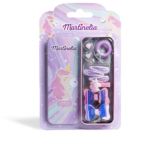 Martinelia Unicorn Set Accessori Capelli Regalo Magico