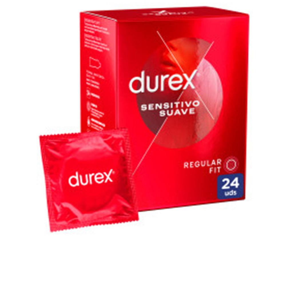 Durex Sensitivo Suave Préservatifs Extra Fin Ultra Douce Sensation