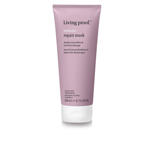 Living Proof Restore Maschera Riparatrice Capelli Riparati E Lucenti