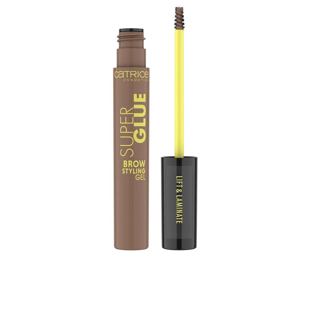 Catrice Super Glue Gel Mascara Per Sopracciglia Sopracciglia Definite Ogni Giorno