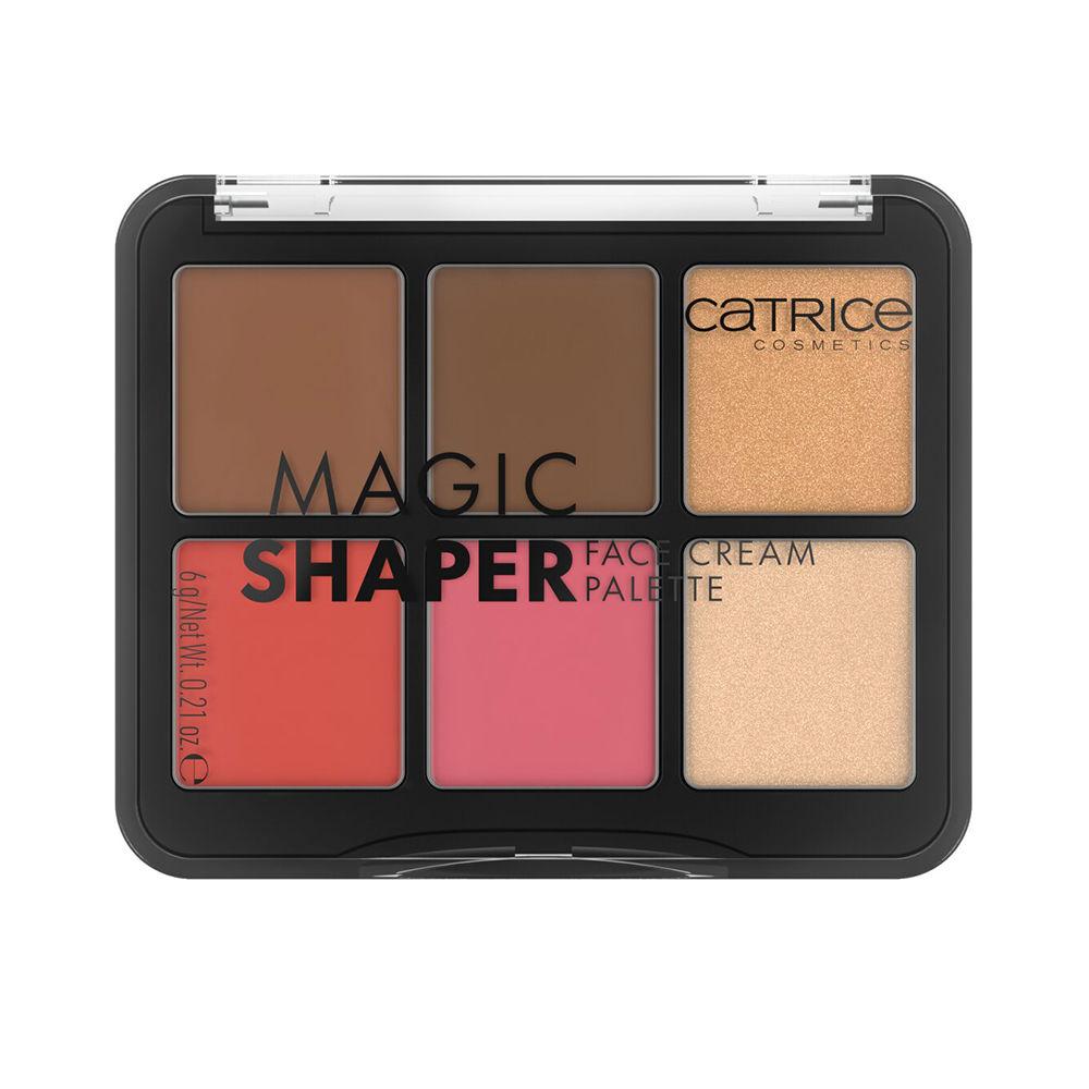 Catrice Magic Shaper Palette Crema Viso Per Un Estate Radiosa