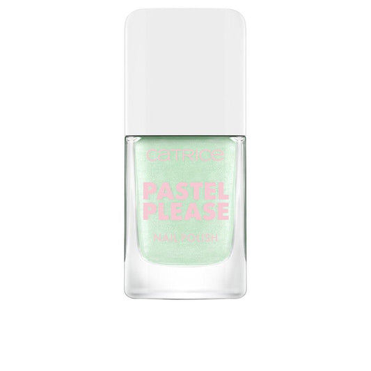 Catrice Pastel Please Nail Polish Pastel Color Charm