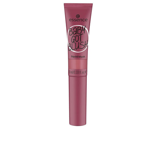 Essence Baby Got Blush Blush Liquido Guance Radianti Naturali