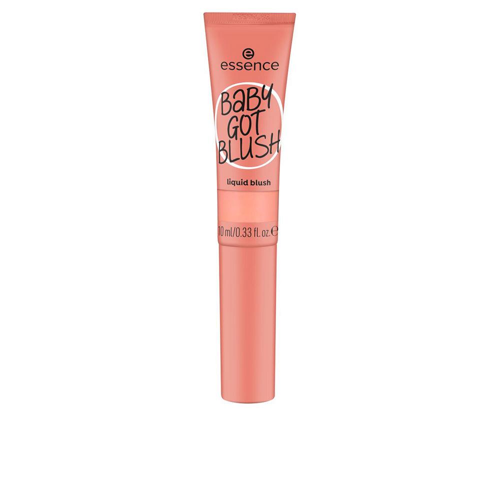 Essence Baby Got Blush Blush Líquido Mejillas Naturales Radiantes