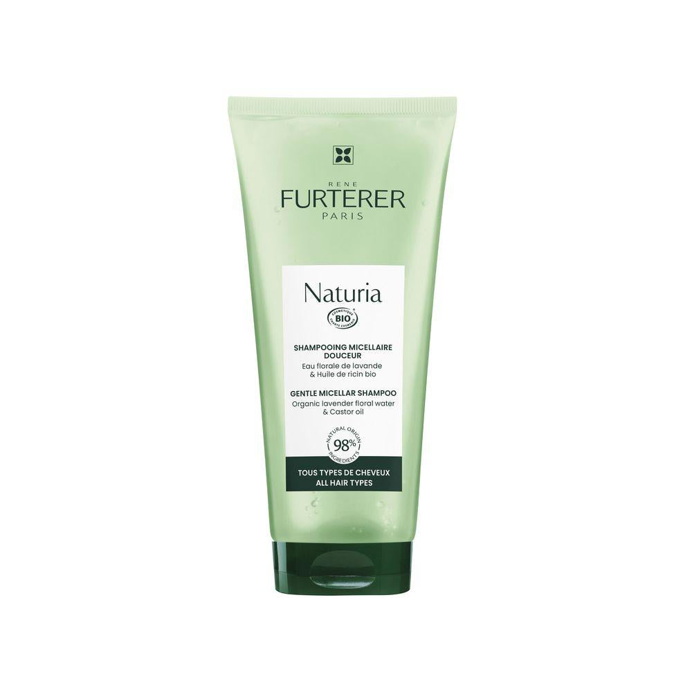 Rene Furterer Naturia Shampoing Micellaire Ultra Doux limine En Douceur Les Impuretés