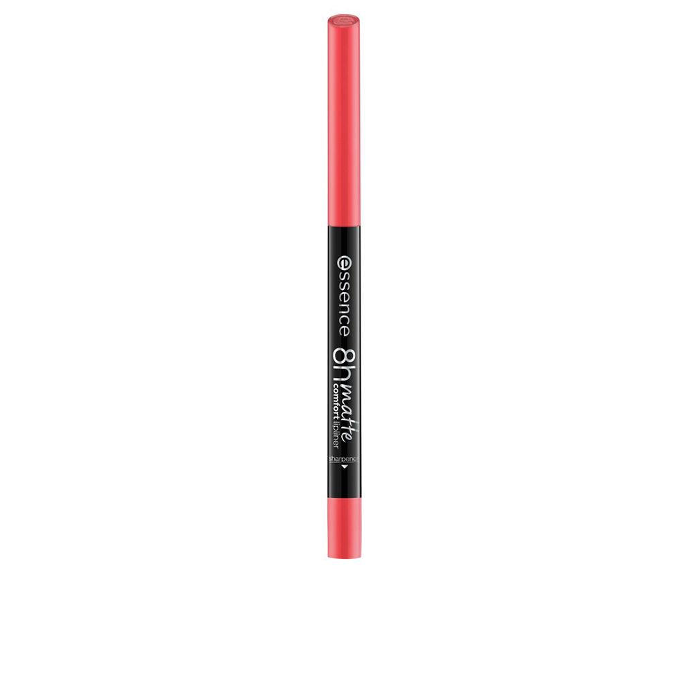 Essence 8H Matte Comfort Delineador De Labios Definición Precisa Duradera