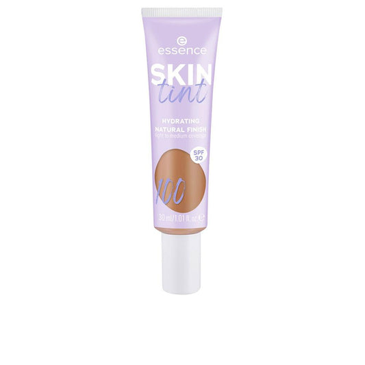 Essence Skin Tint Crema Idratante Colorata SPF 30 Less Is More