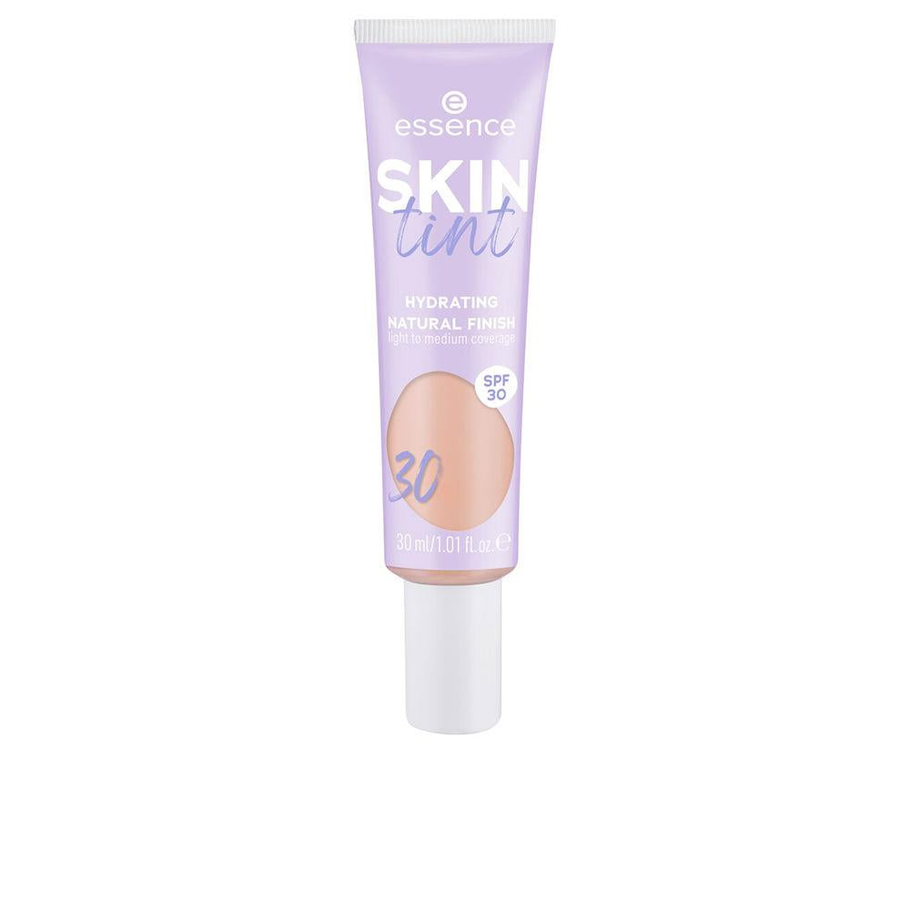 Essence Skin Tint Crema Idratante Colorata SPF 30 Less Is More