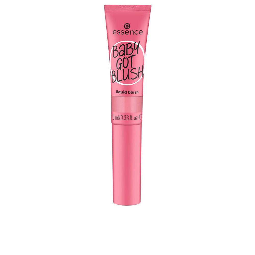 Essence Baby Got Blush Blush Líquido Mejillas Naturales Radiantes