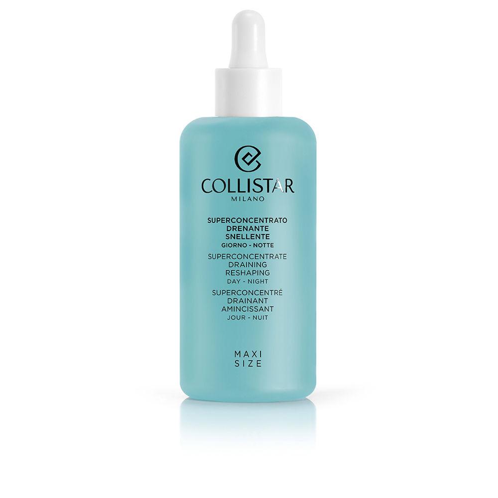 Collistar Superconcentrado Trattamento Drenante Giorno E Notte Per Effetto Drenante Naturale