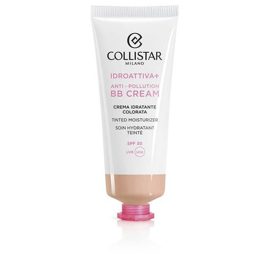 Collistar Idroattiva+ BB Cream Idratante Tinta Pelle Luminosa E Idratata