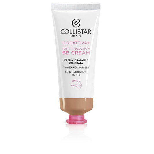 Collistar Idroattiva+ BB Cream Idratante Tinta Pelle Luminosa E Idratata
