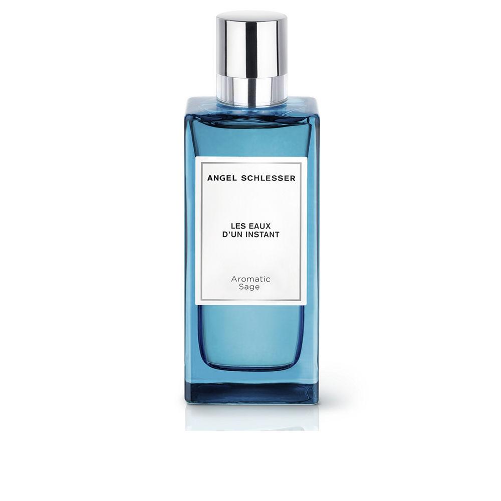 Angel Schlesser Les Eaux D'un Instant Eau De Toilette Parfum Aromatic Sage Fracheur Boisée Végan