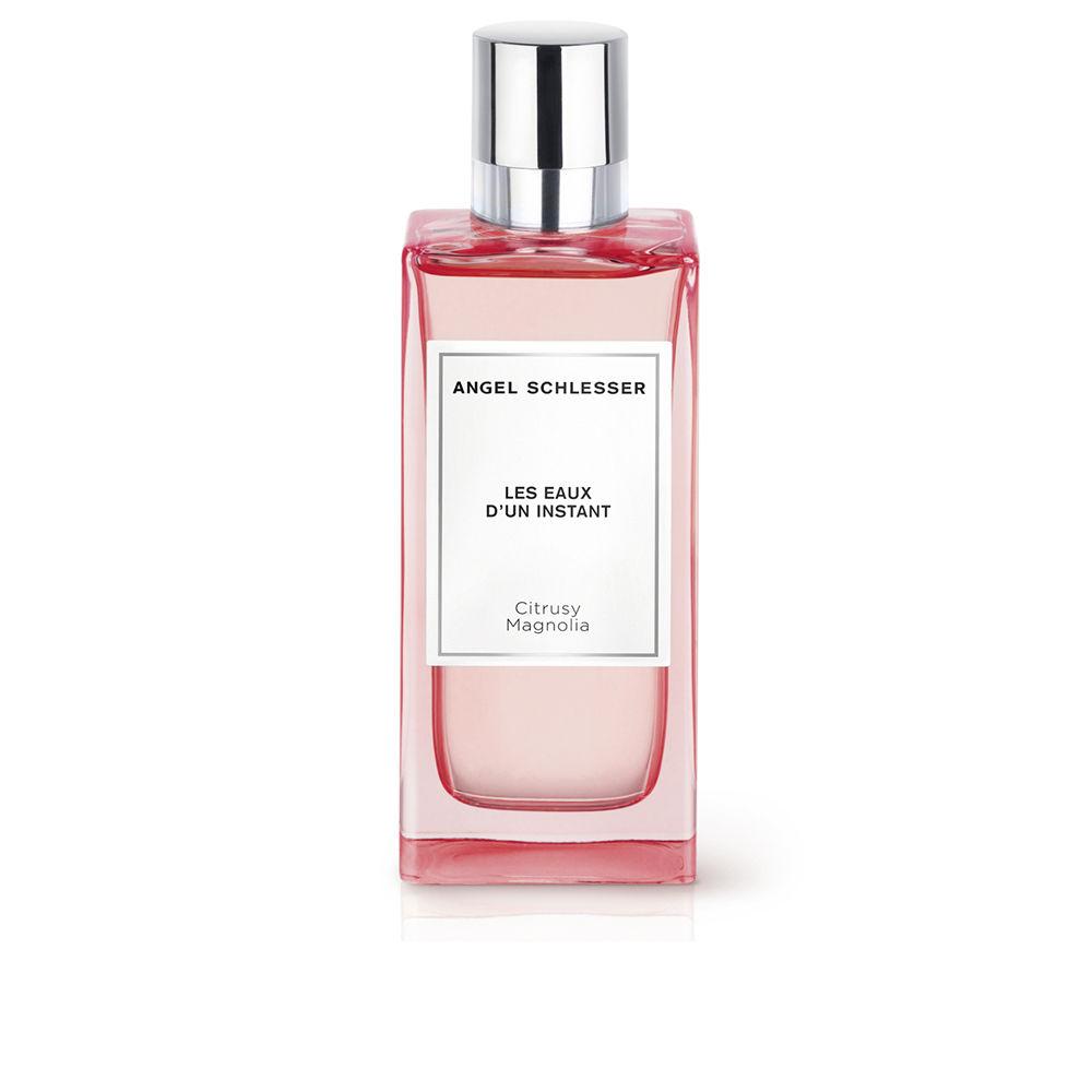 Angel Schlesser Les Eaux D'un Instant Perfume Eau De Toilette Floral Frutal Vegan