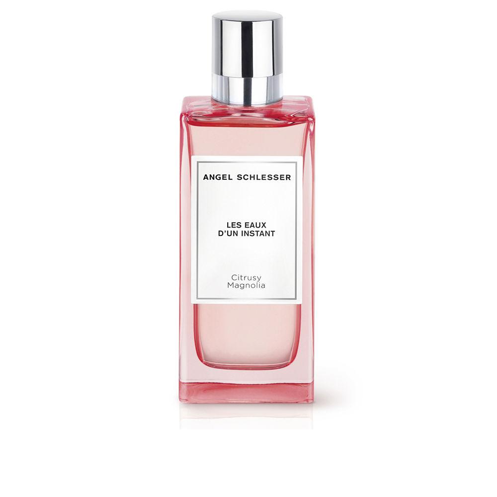 Angel Schlesser Les Eaux D'un Instant Parfum Eau De Toilette Floral Fruité Vegan