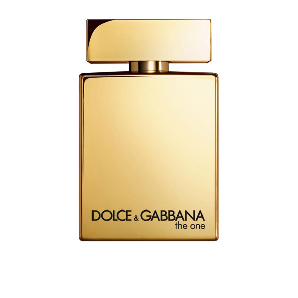 Dolce & Gabbana The One For Men Gold Intense Parfum Eau De Parfum Arme Boisé picé Unique