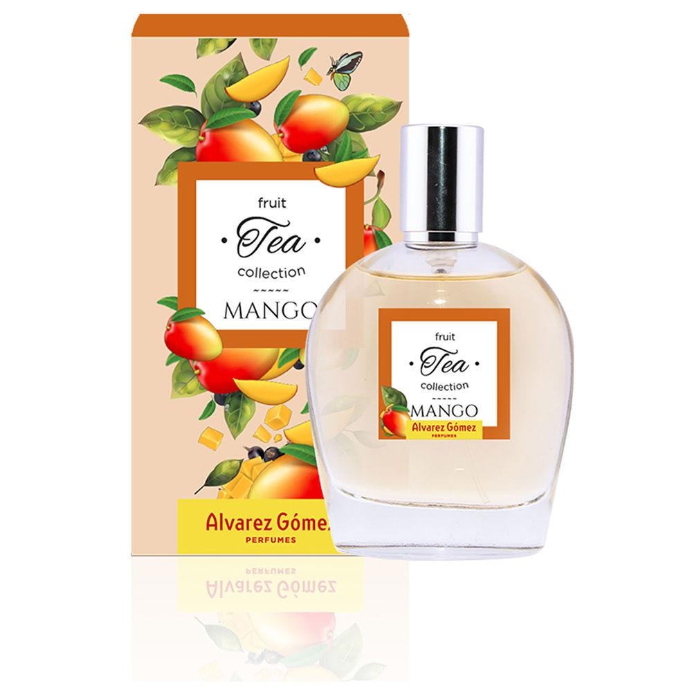 Alvarez Gomez Fruit Tea Collection Profumo Eau De Toilette Mango Delizia Fruttata Esotica