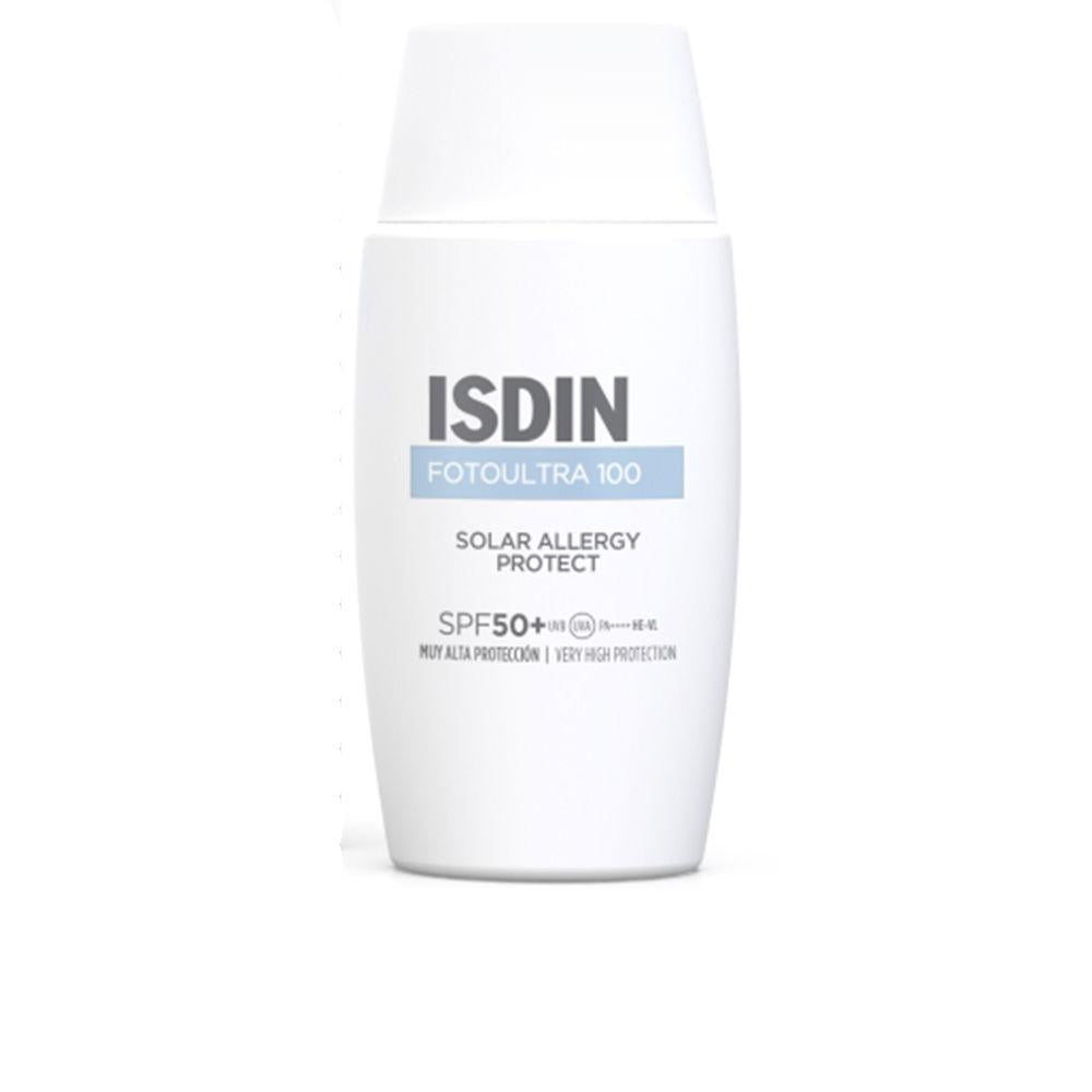 Isdin Foto Ultra Allergic Sun Fluid with SPF50 Plus Advanced Sun Defense