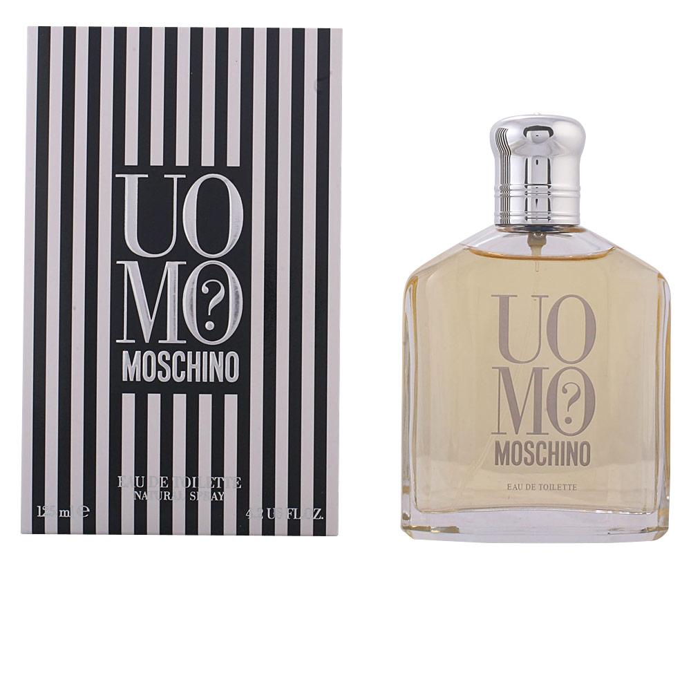 Moschino Uomo? Profumo Eau De Toilette Ironia E Intensità