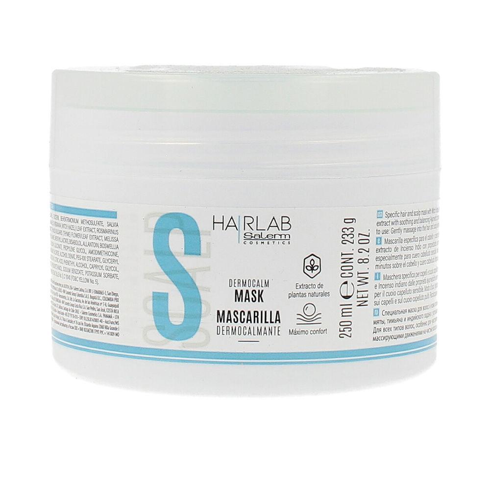 Salerm Dermocalm Maschera Capelli Nutrimento Profondo