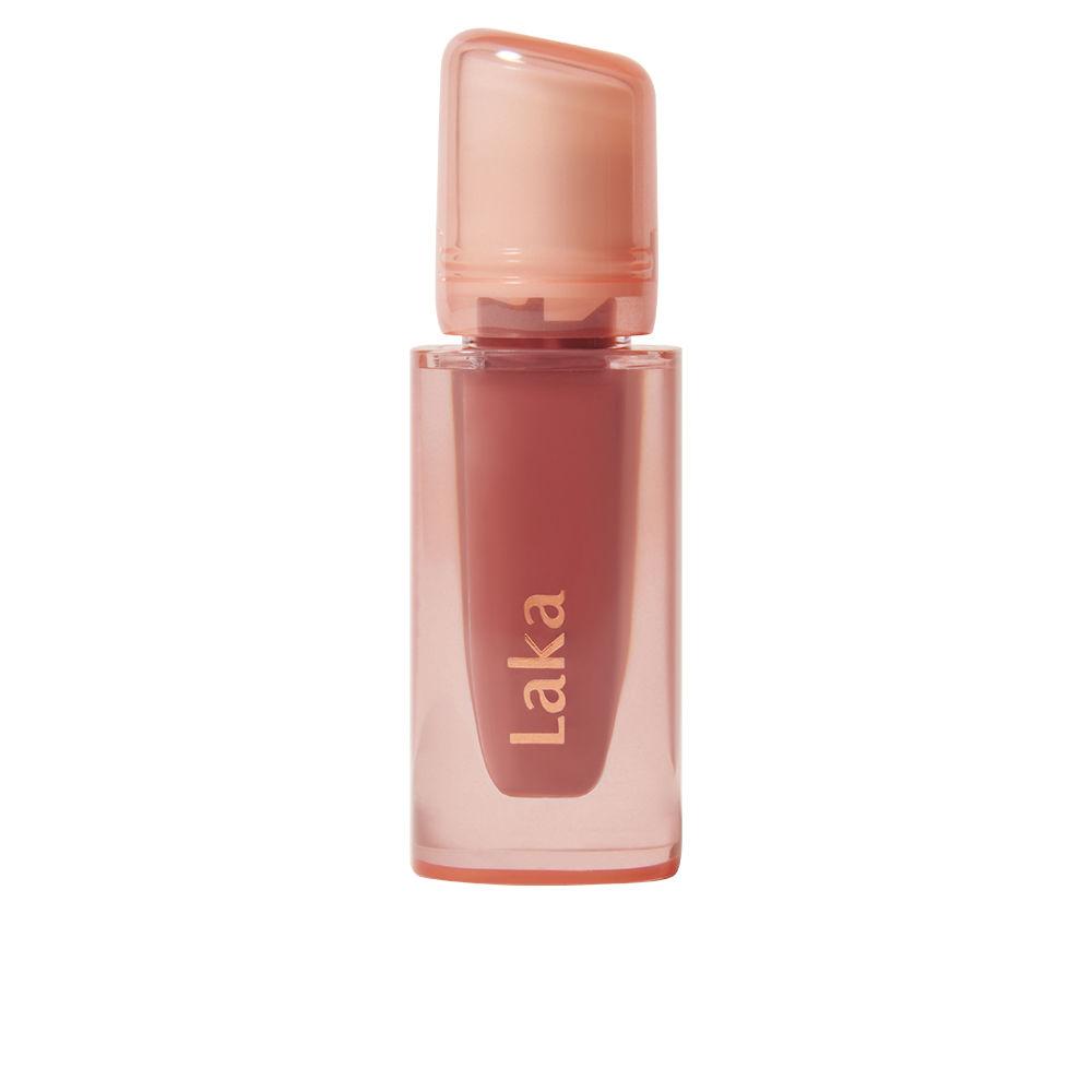 Laka Jelling Nude Gloss Volumizzante Labbra Idratazione Radiante