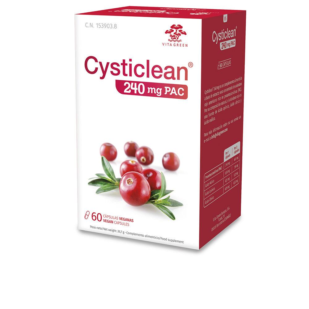 Cysticlean Cysticlean Clásico Cápsulas Bienestar Urinario Natural