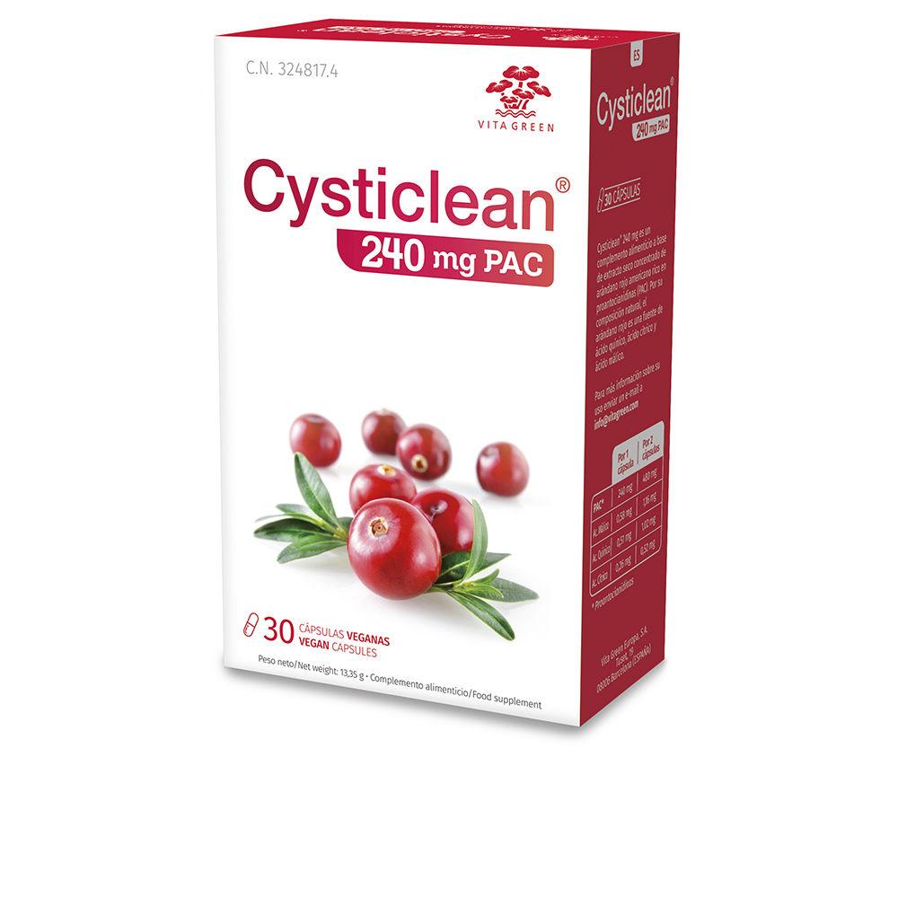 Cysticlean Cysticlean Clásico Cápsulas Bienestar Urinario Natural