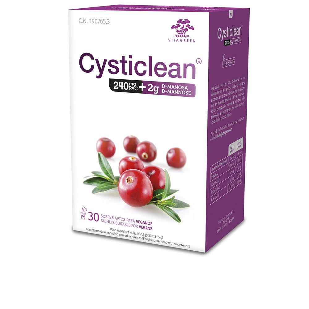 Cysticlean Cysticlean D-Manosa Integratore Parafarmaceutico Per Il Benessere Urinario Azione Anti Infezioni