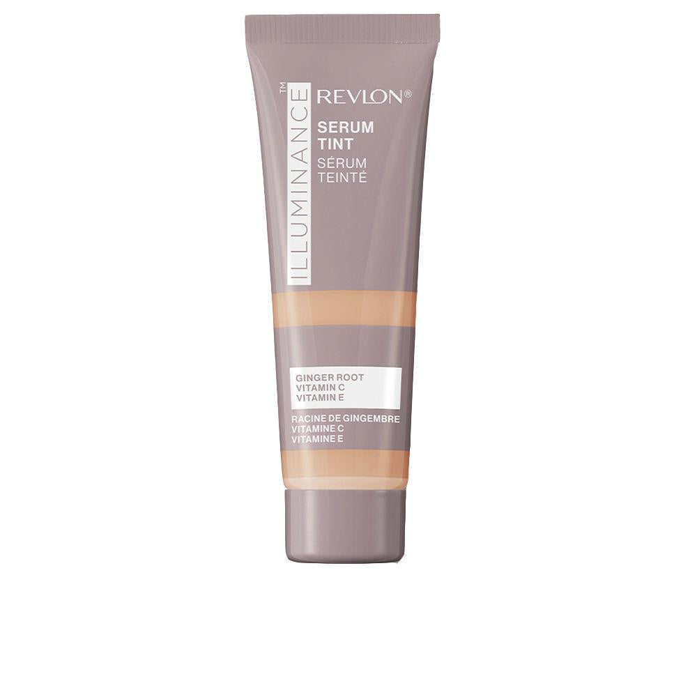 Revlon Mass Market Illuminance Serum Tint Suero Tinte Para Rostro Cutis Radiante Cada Día