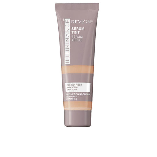 Revlon Mass Market Illuminance Serum Tint Suero Tinte Para Rostro Cutis Radiante Cada Día