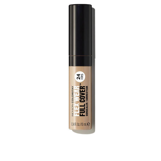 Revlon Mass Market Colorstay Corrector Para Ojeras Y Rostro Cobertura Total 24 Horas