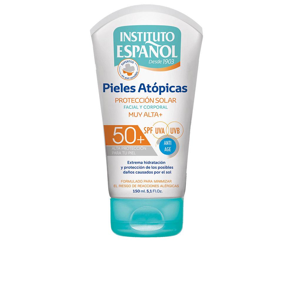 Instituto Espaol Piel Atópica Crema Solare Viso E Corpo SPF50+ Cura Intensiva