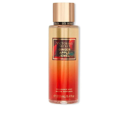 Victoria's Secret Pink Vs Profumo Body Mist Eau De Toilette Ginger Apple Jewel Esperienza Di Lusso