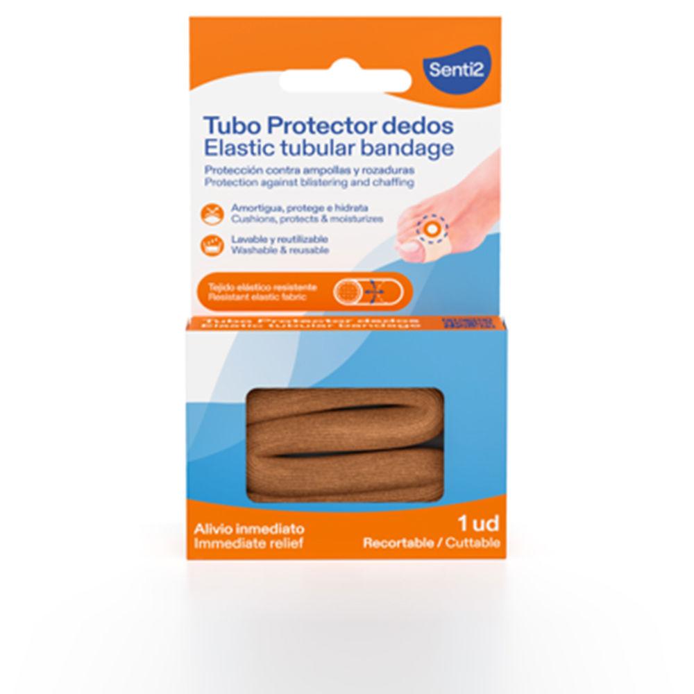Senti2 Cuidado Podológico Senti2 Tubo Protettivo Per Dita Sollievo Istantaneo Della Pelle