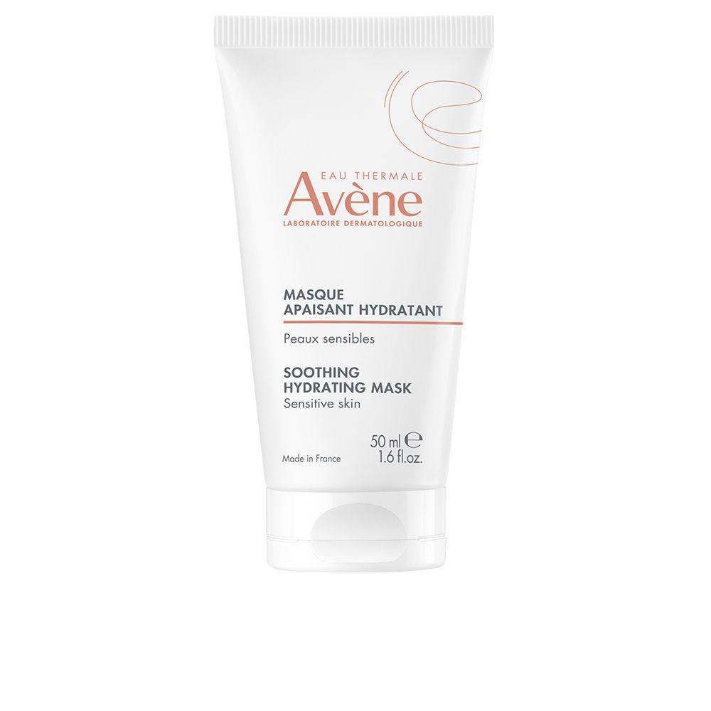 Avène Essentiels Avène Maschera Lenitiva E Illuminante Pelle Idratata E Luminosa