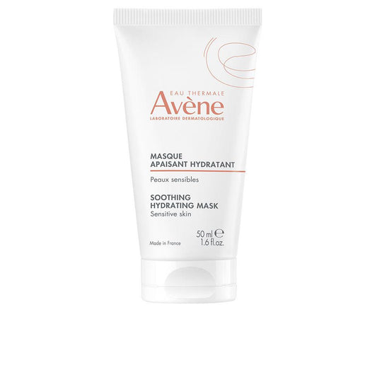 Avène Essentiels Avène Maschera Lenitiva E Illuminante Pelle Idratata E Luminosa