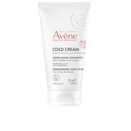 Avène Cold Crema Concentrata Per Le Mani Idratazione Rivitalizzante