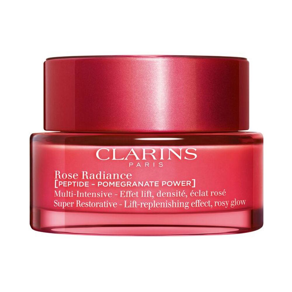 Clarins Rose Radiance Crema Viso Splendore Naturale