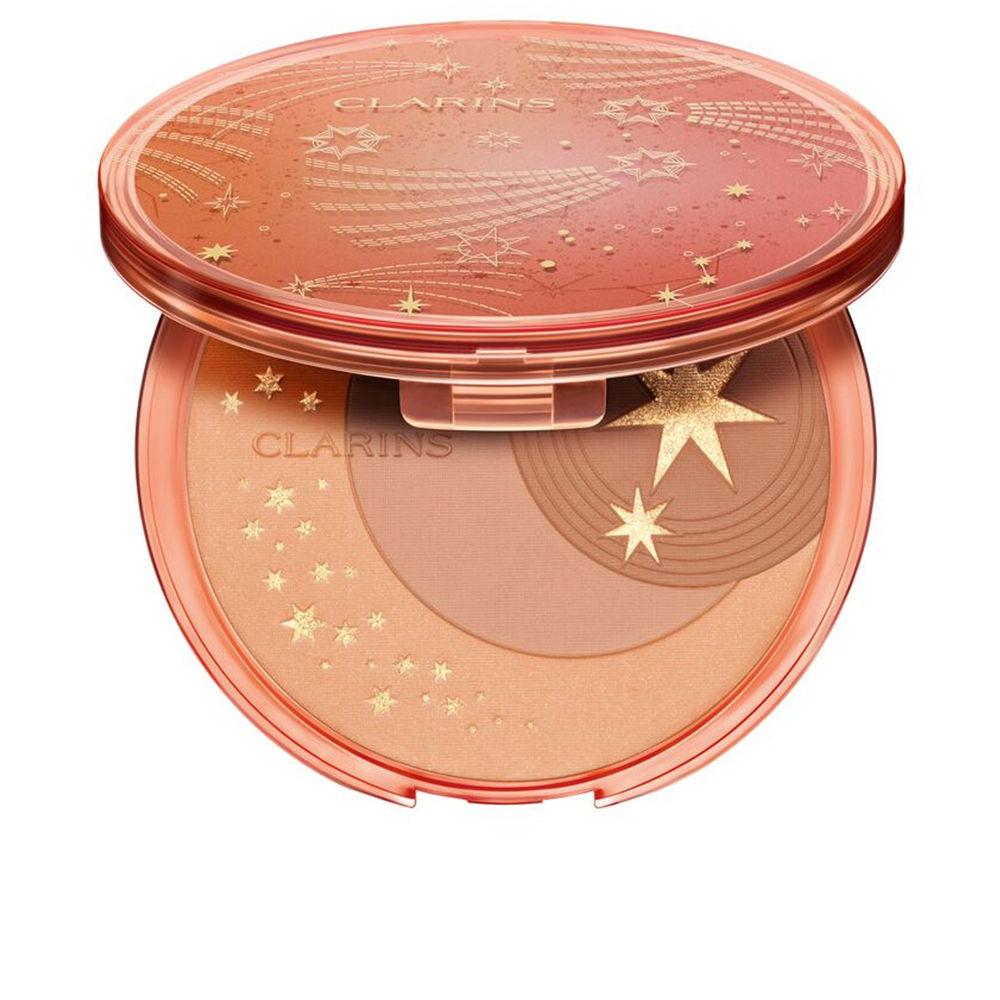 Clarins Brozing Summer Poudre Bronzante dition Limitée Look Naturel Radieux