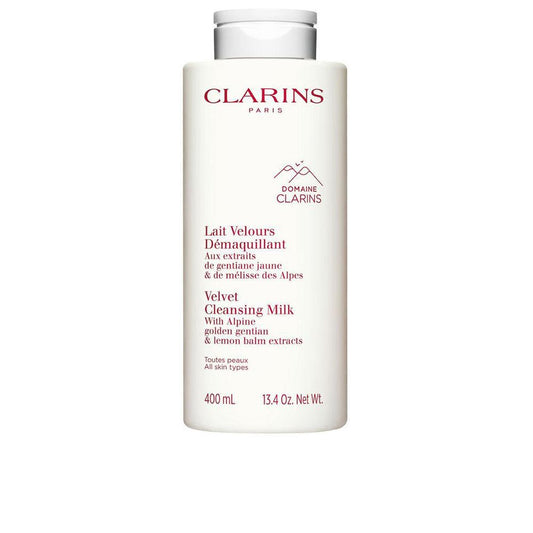 Clarins Detergenti Facciali E Lozioni Latte Struccante Ultra Delicato Tocco Morbido Naturale