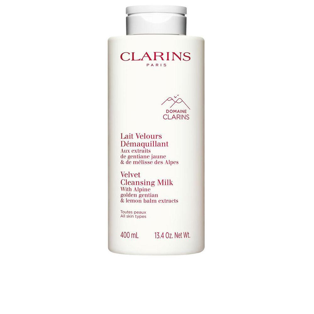 Clarins Limpiadores Faciales Y Lociones Leche Desmaquillante Ultra Suave Tacto Suave Natural