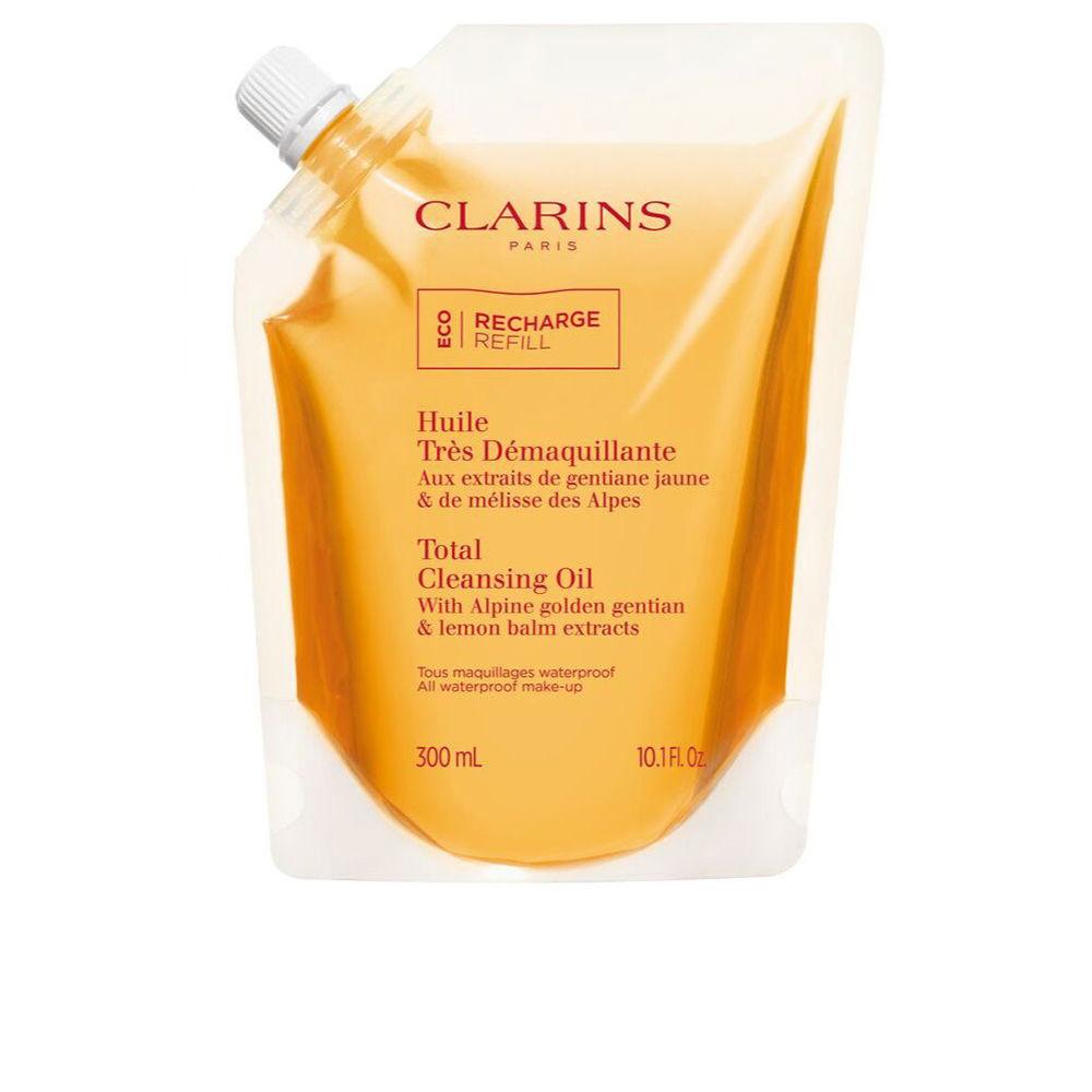 Clarins Detergenti Facciali E Lozioni Olio Struccante Detersione Delicata Per Pelle Luminosa