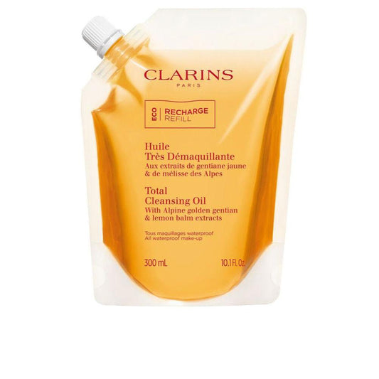 Clarins Detergenti Facciali E Lozioni Olio Struccante Detersione Delicata Per Pelle Luminosa