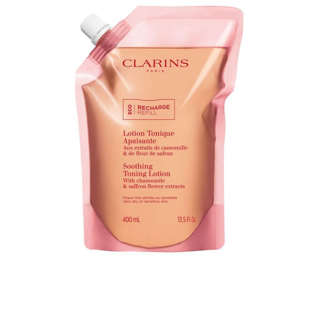 Clarins Pulitori Facciali E Lozioni Locione Tonificante Per Pelle Sensibile E Molto Secca Calma E Idrata Profondamente