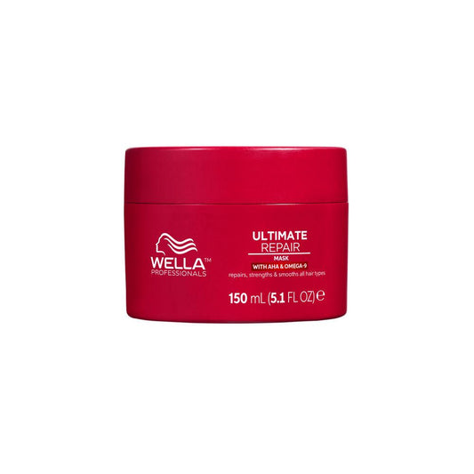 Wella Professionals Ultimate Repair Mascarilla Capilar Reparación Profunda Contra Frizz