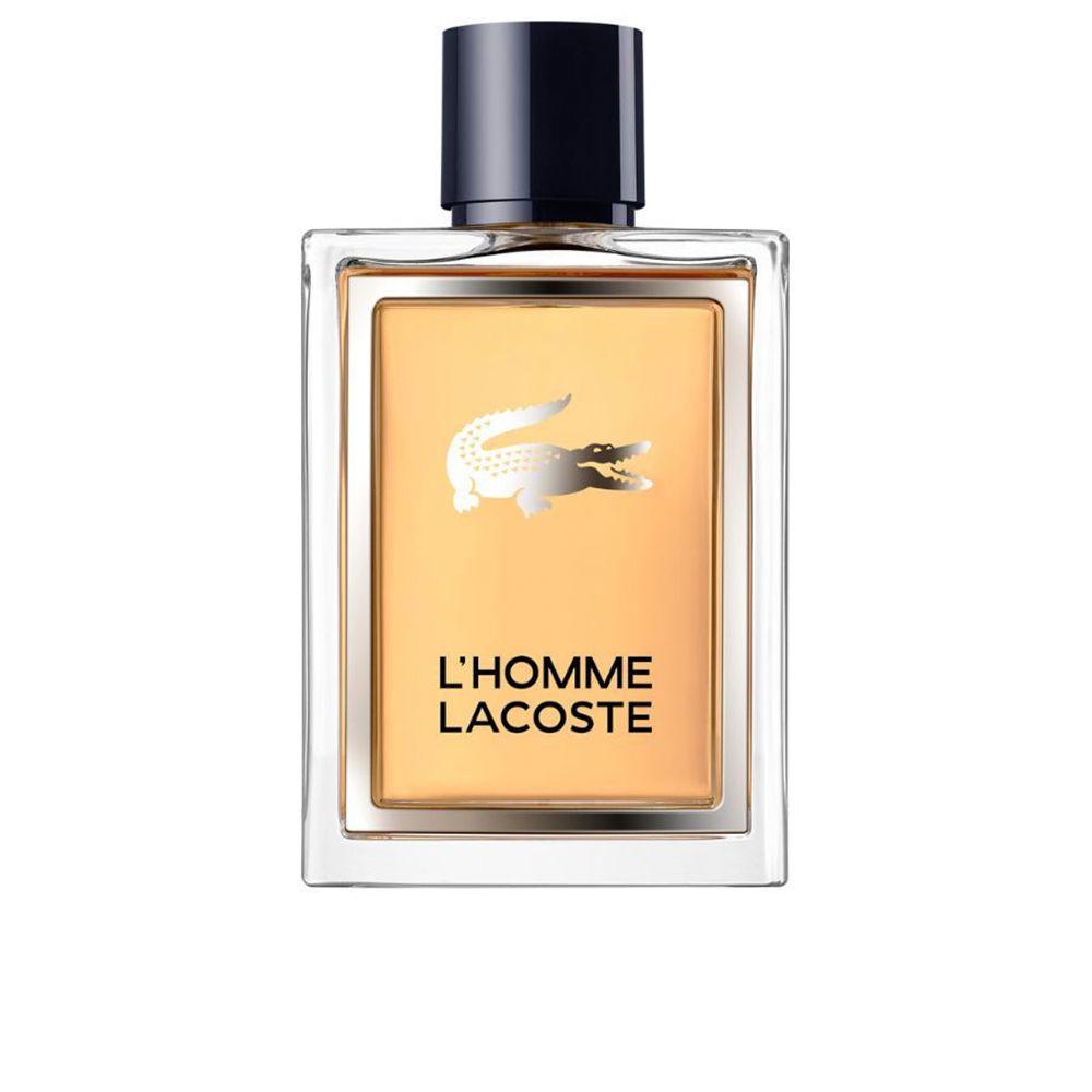Lacoste L'homme Lacoste Profumo Eau De Toilette Eleganza Per Uomini Distinti
