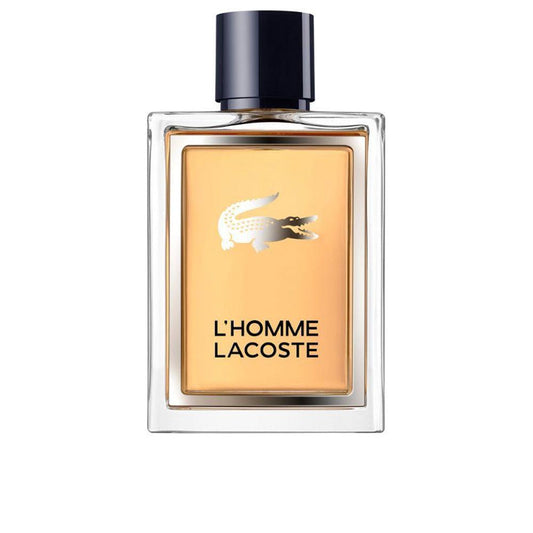 Lacoste L'homme Lacoste Parfum Eau De Toilette Sillage Iconique Pour Hommes