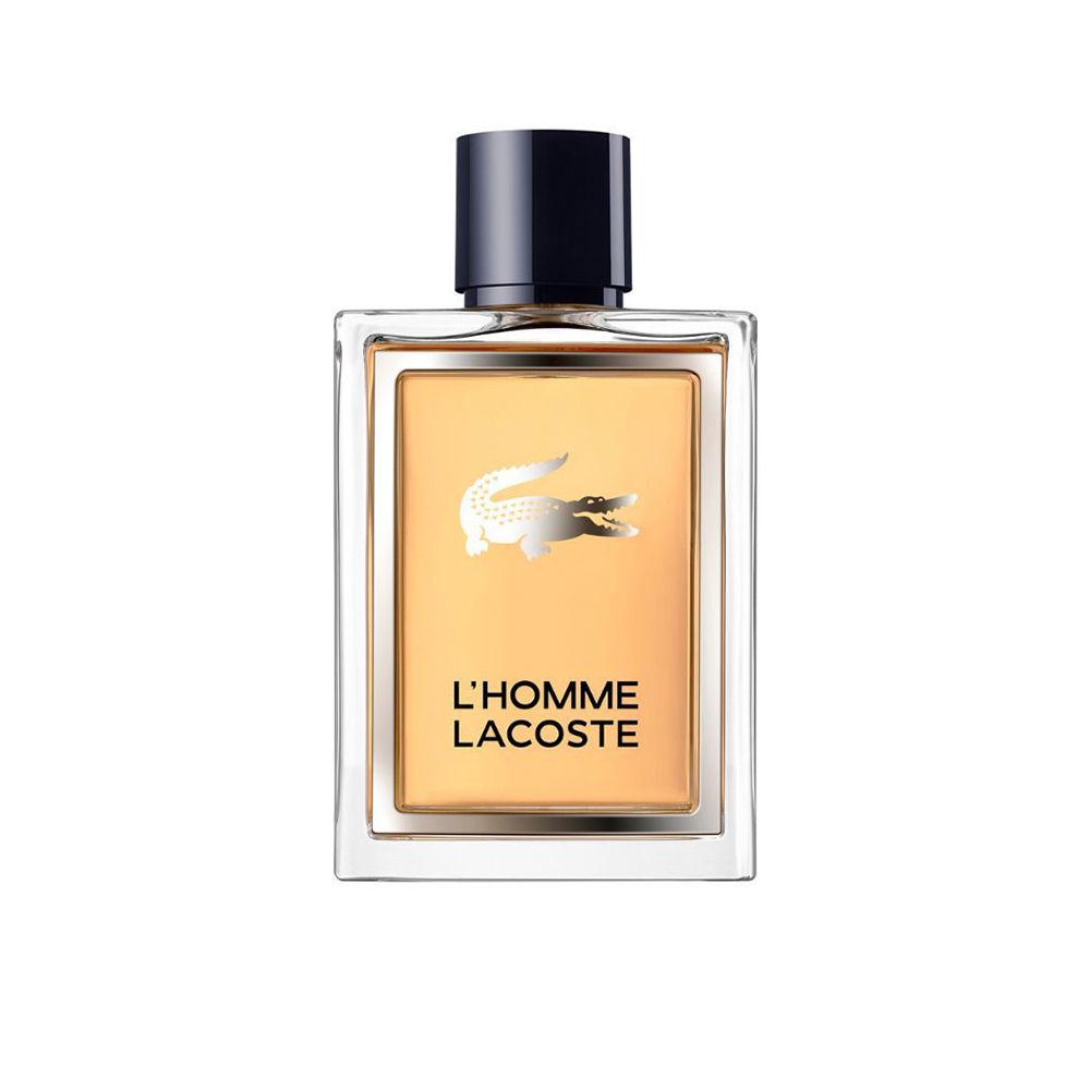 Lacoste L'homme Lacoste Parfum Eau De Toilette Sillage Iconique Pour Hommes