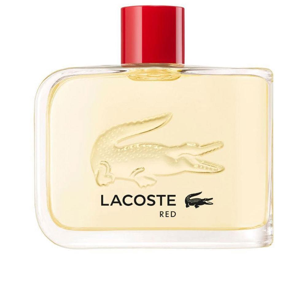 Lacoste Red Profumo Eau De Toilette Vigore Vigoroso E Fruttato